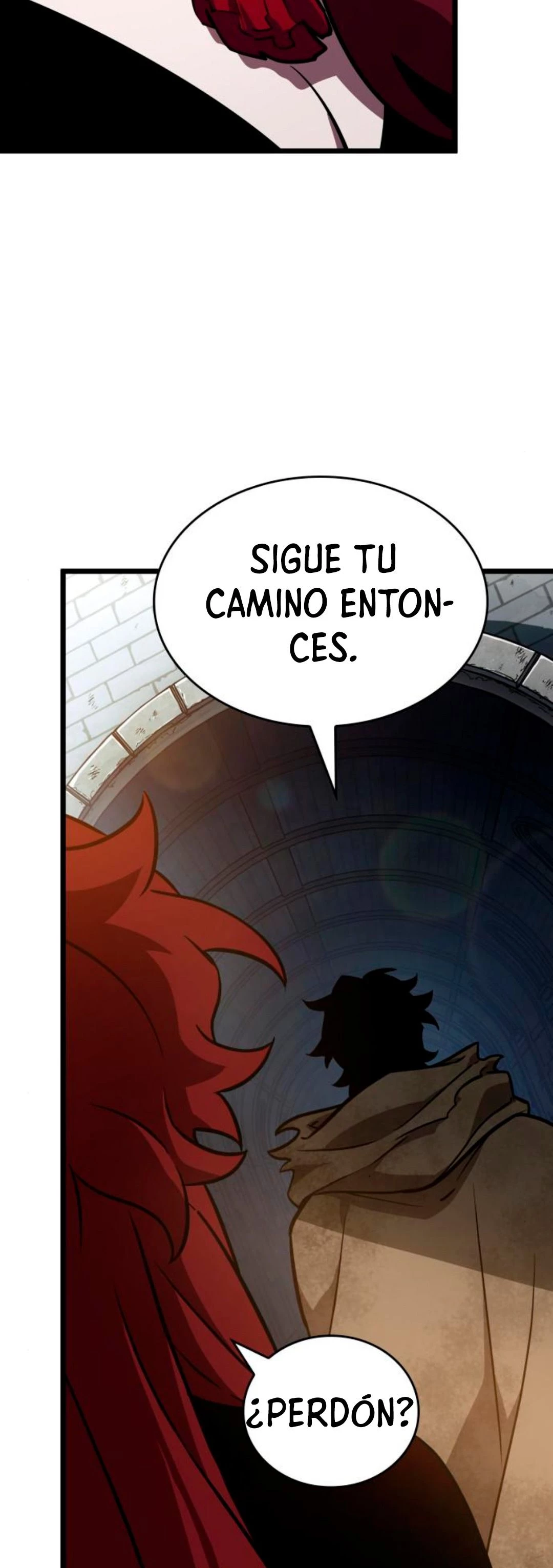 El Mundo Despues del Fin Capitulo 13 página 42