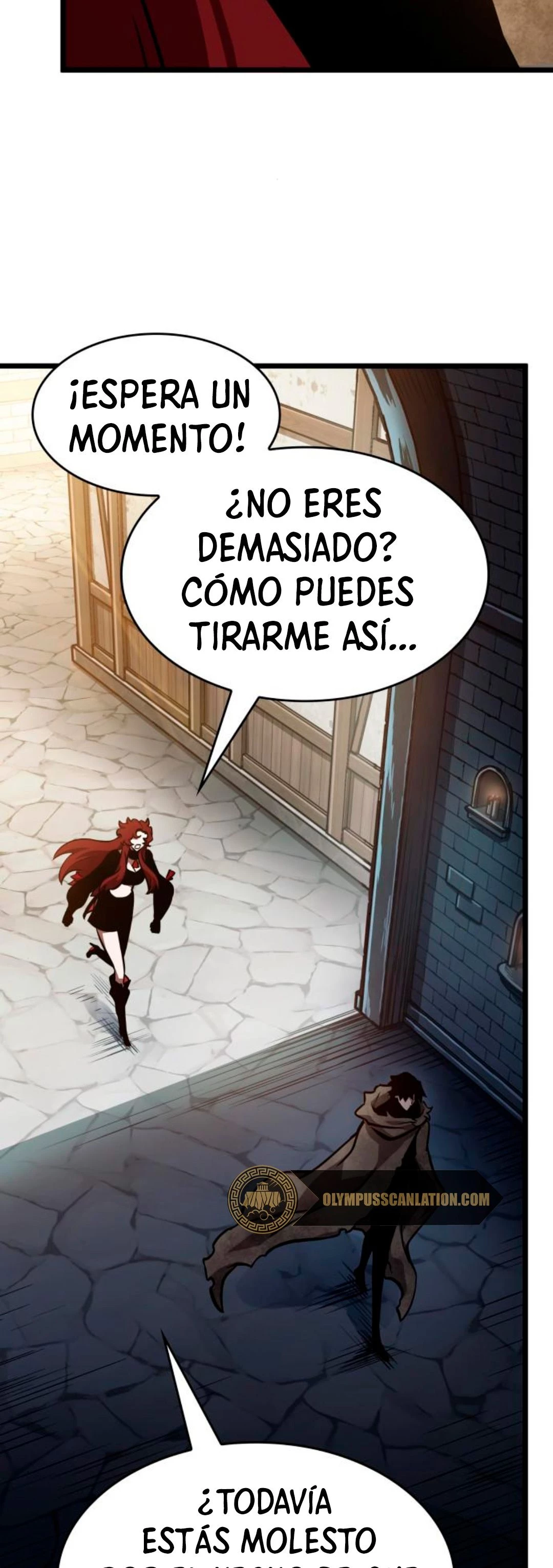 El Mundo Despues del Fin Capitulo 13 página 43