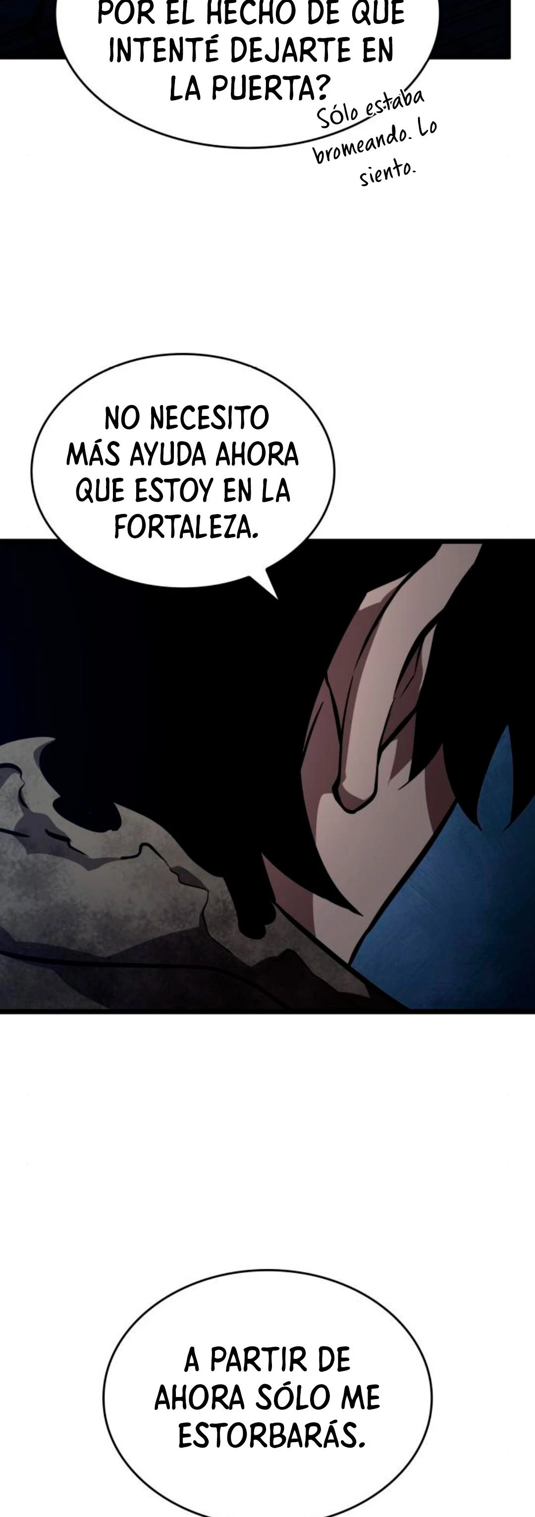 El Mundo Despues del Fin Capitulo 13 página 44