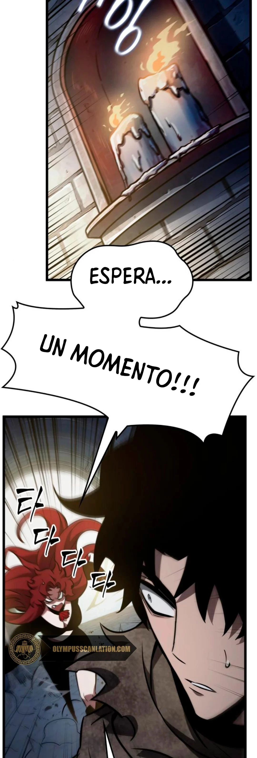 El Mundo Despues del Fin Capitulo 13 página 50