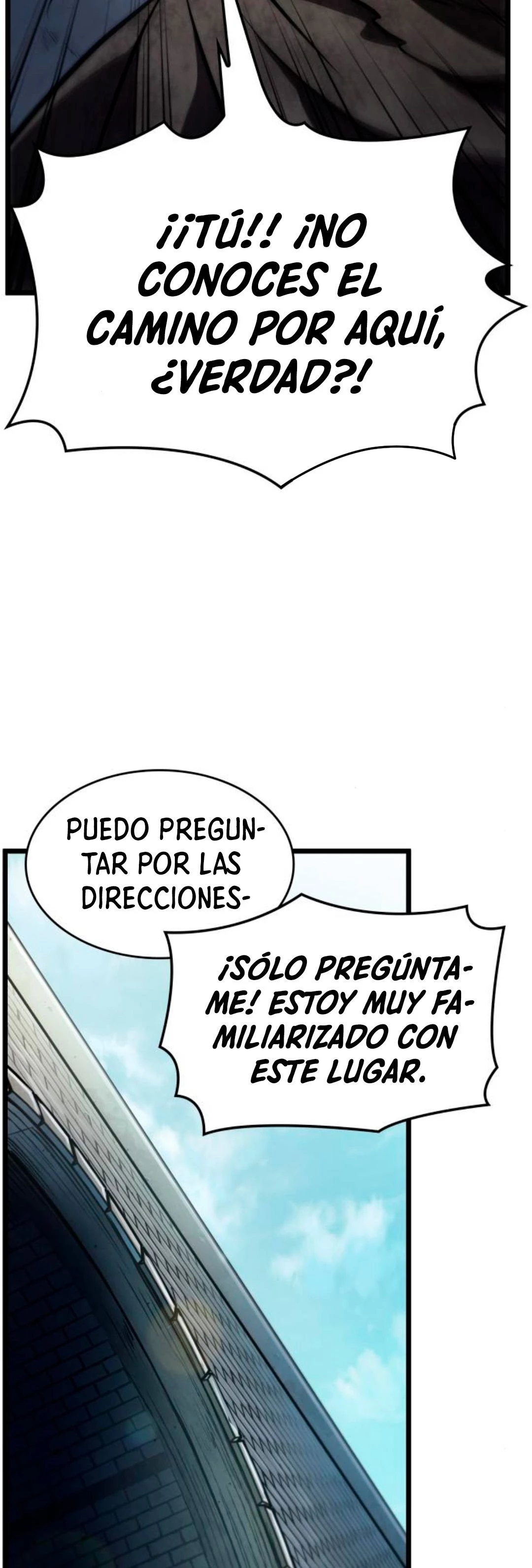 El Mundo Despues del Fin Capitulo 13 página 51