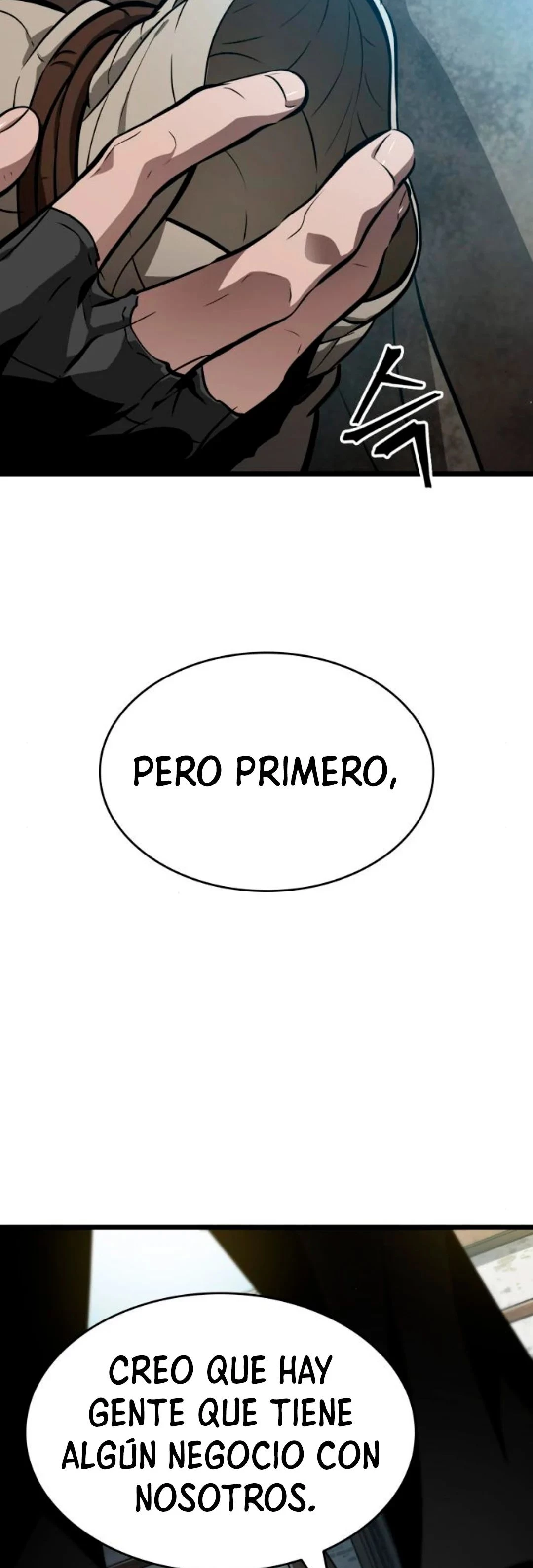 El Mundo Despues del Fin Capitulo 13 página 54