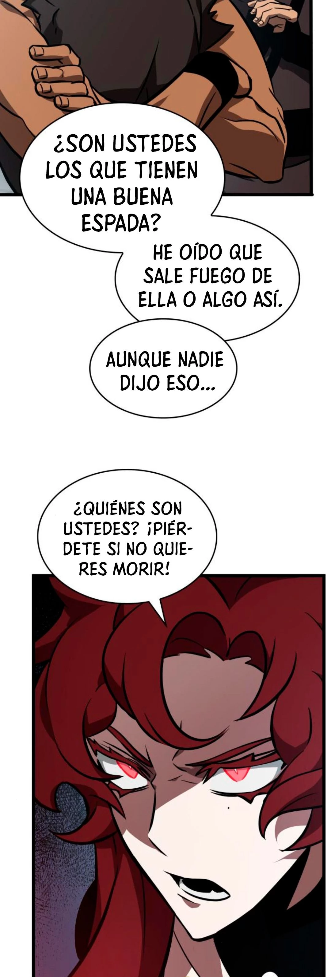 El Mundo Despues del Fin Capitulo 13 página 56