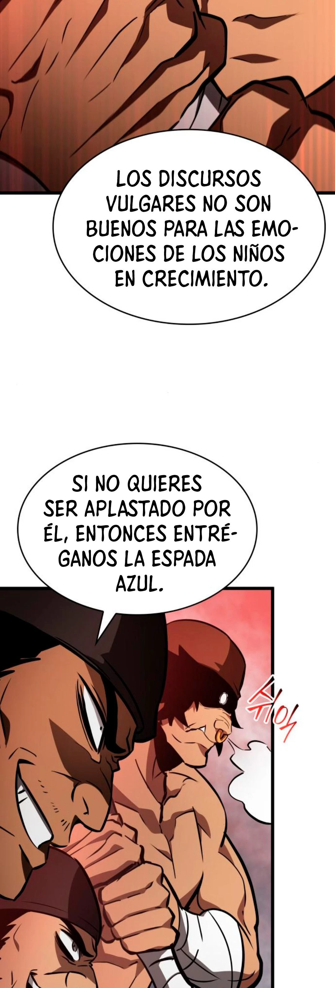 El Mundo Despues del Fin Capitulo 13 página 59