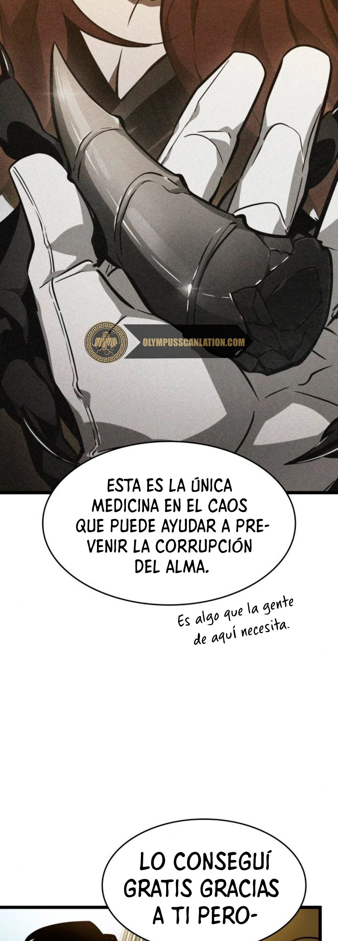 El Mundo Despues del Fin Capitulo 13 página 6