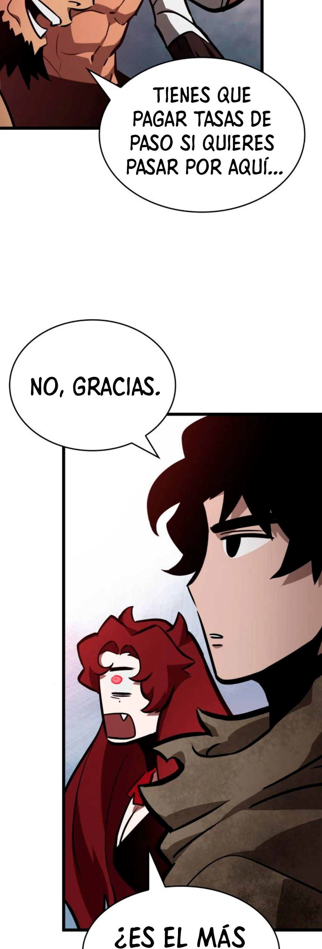 El Mundo Despues del Fin Capitulo 13 página 60
