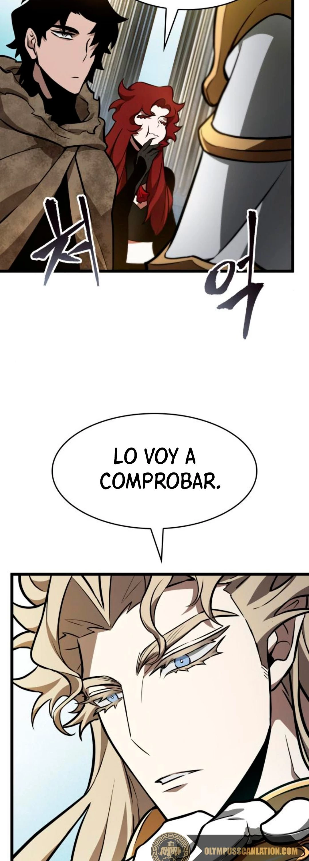 El Mundo Despues del Fin Capitulo 13 página 7