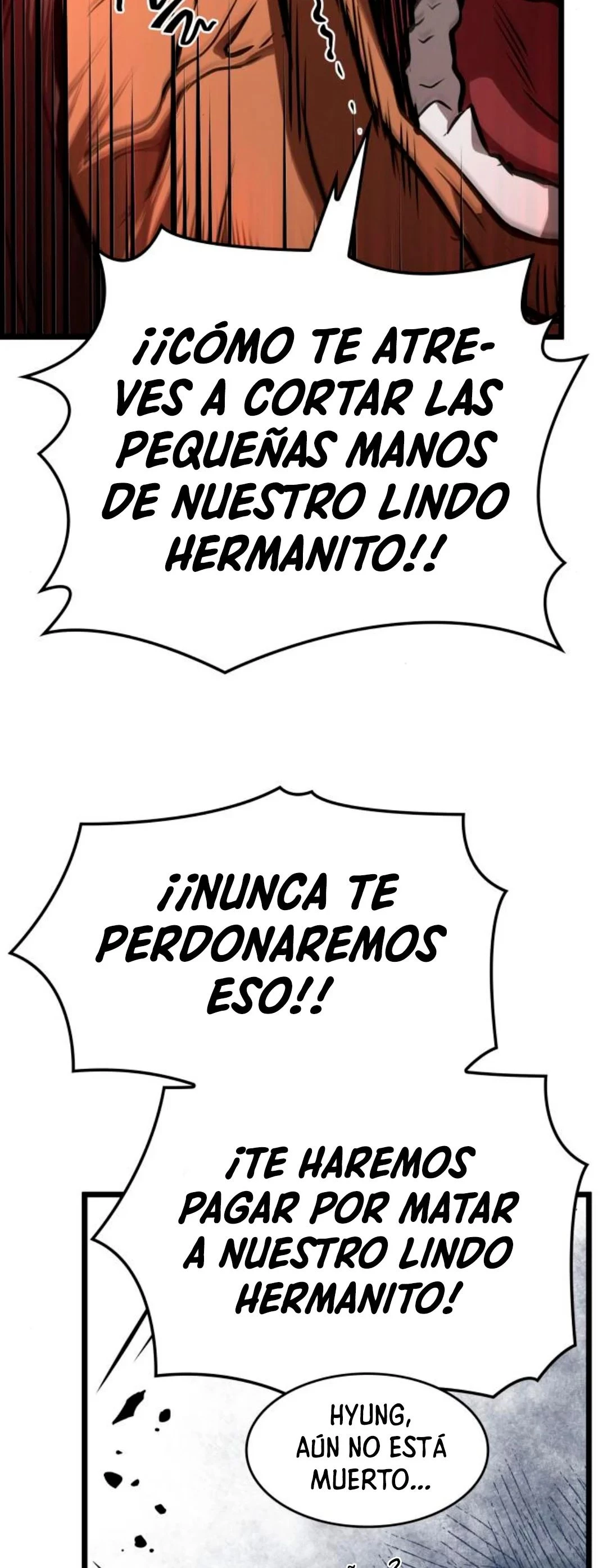 El Mundo Despues del Fin Capitulo 13 página 72