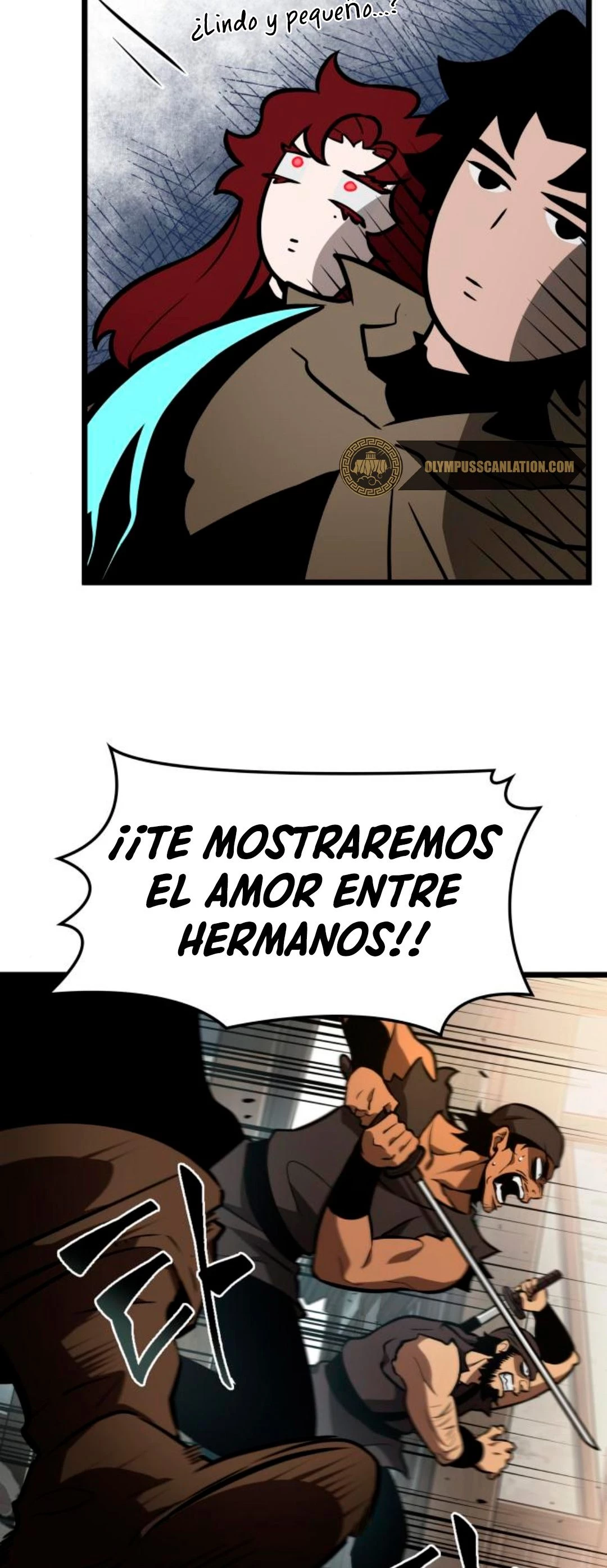 El Mundo Despues del Fin Capitulo 13 página 73