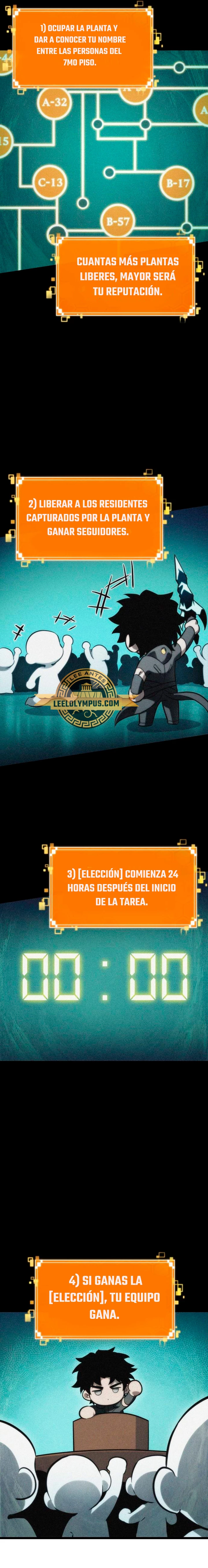 El Mundo Despues del Fin Capitulo 130 página 11