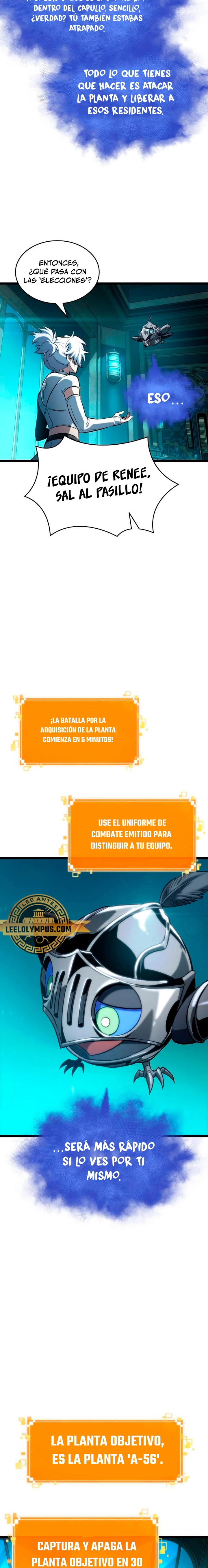 El Mundo Despues del Fin Capitulo 130 página 14