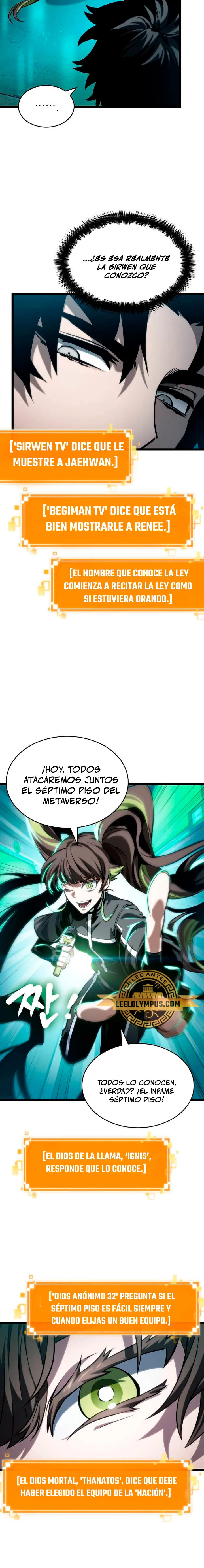 El Mundo Despues del Fin Capitulo 130 página 17