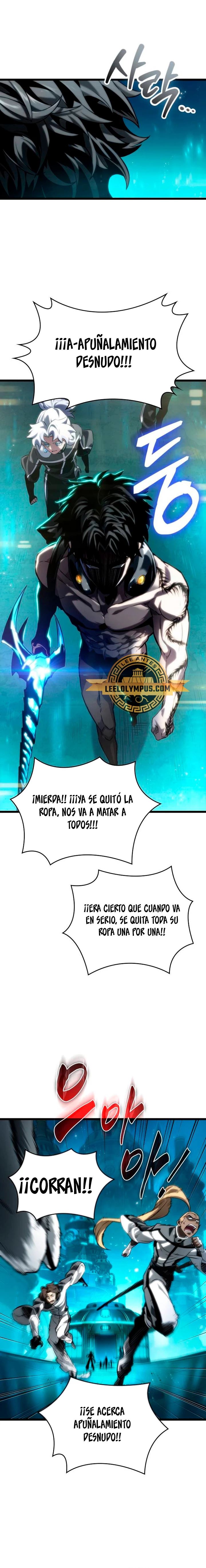 El Mundo Despues del Fin Capitulo 130 página 25