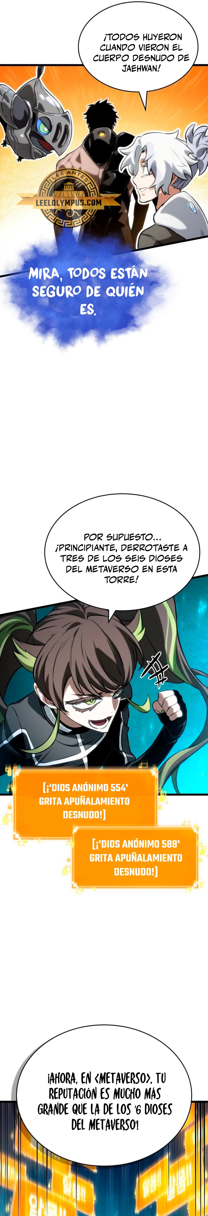 El Mundo Despues del Fin Capitulo 130 página 26