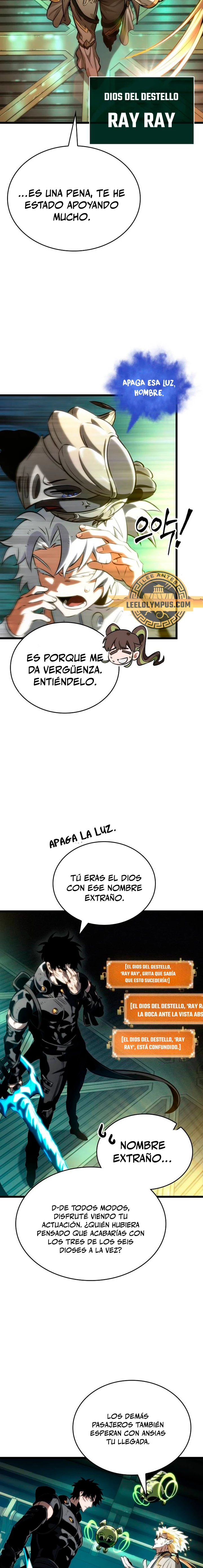 El Mundo Despues del Fin Capitulo 130 página 3
