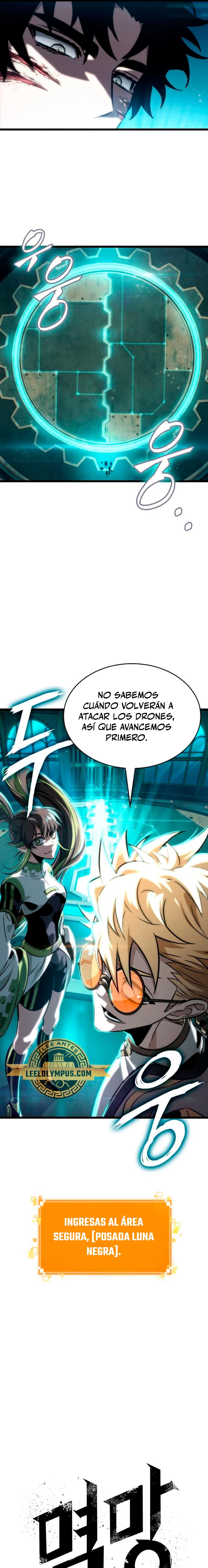 El Mundo Despues del Fin Capitulo 130 página 6