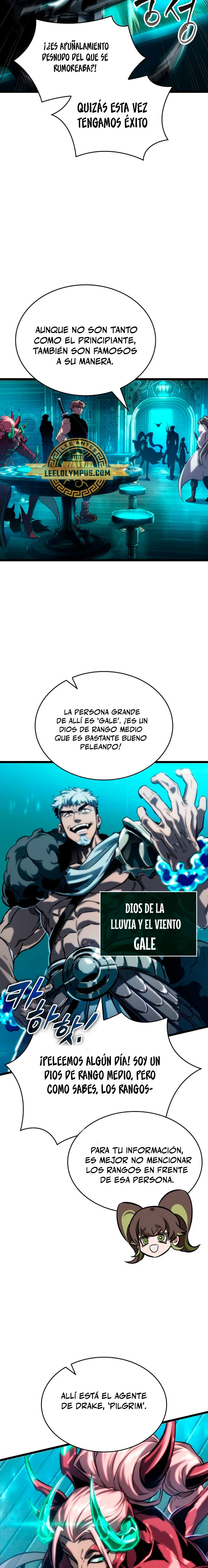 El Mundo Despues del Fin Capitulo 130 página 8