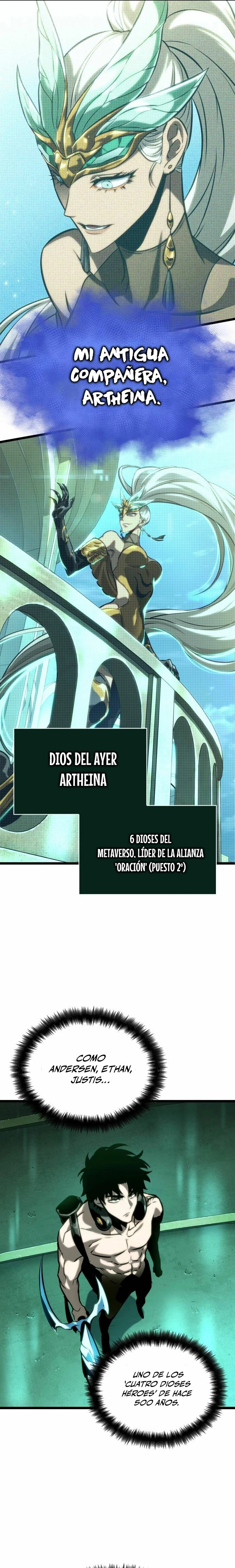 El Mundo Despues del Fin Capitulo 131 página 14