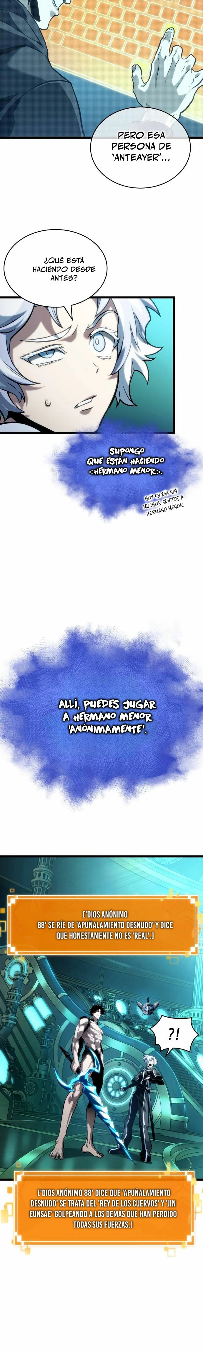 El Mundo Despues del Fin Capitulo 131 página 16