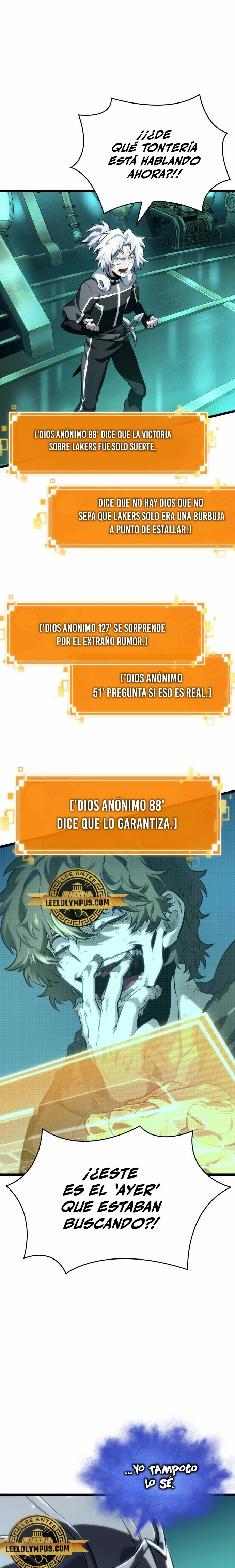 El Mundo Despues del Fin Capitulo 131 página 17