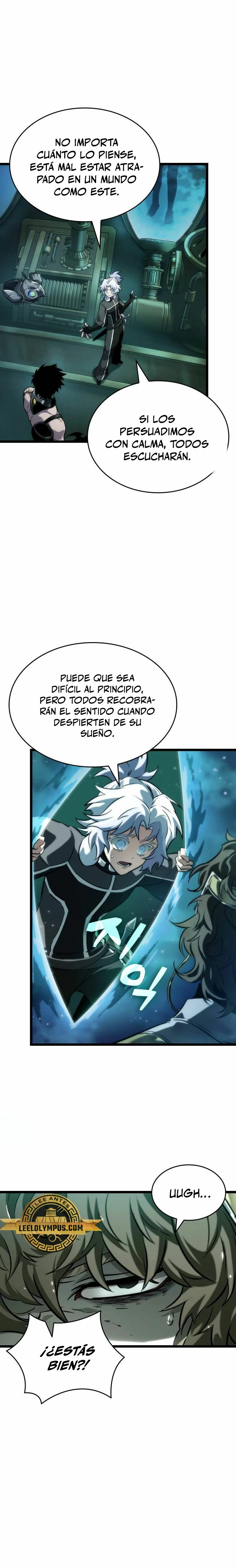 El Mundo Despues del Fin Capitulo 131 página 19