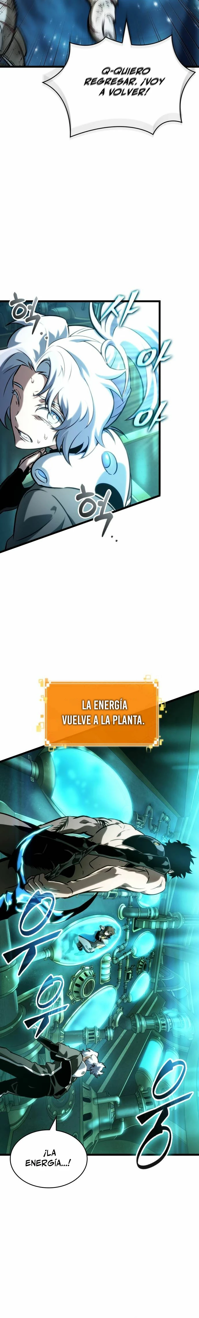 El Mundo Despues del Fin Capitulo 131 página 25