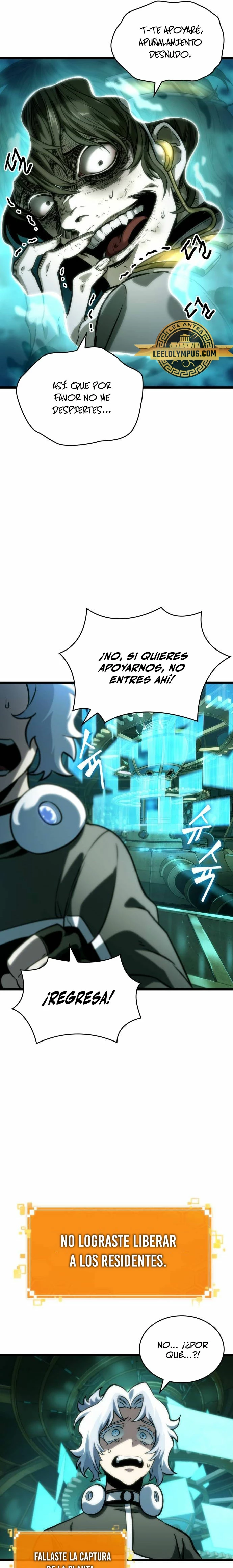 El Mundo Despues del Fin Capitulo 131 página 26