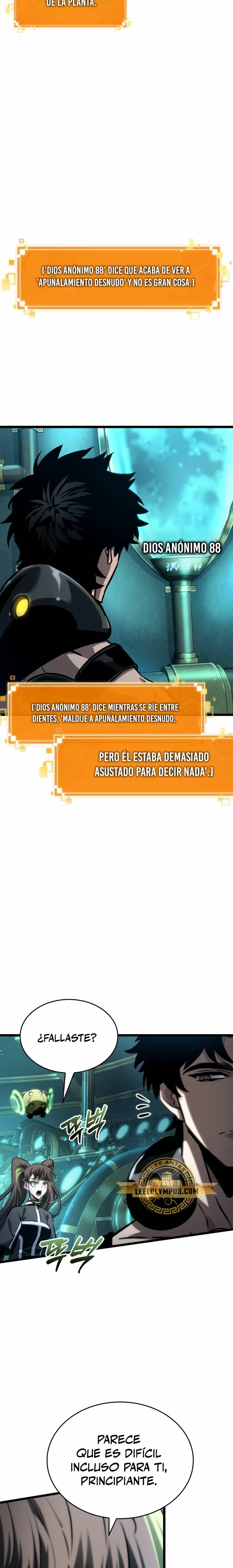 El Mundo Despues del Fin Capitulo 131 página 27