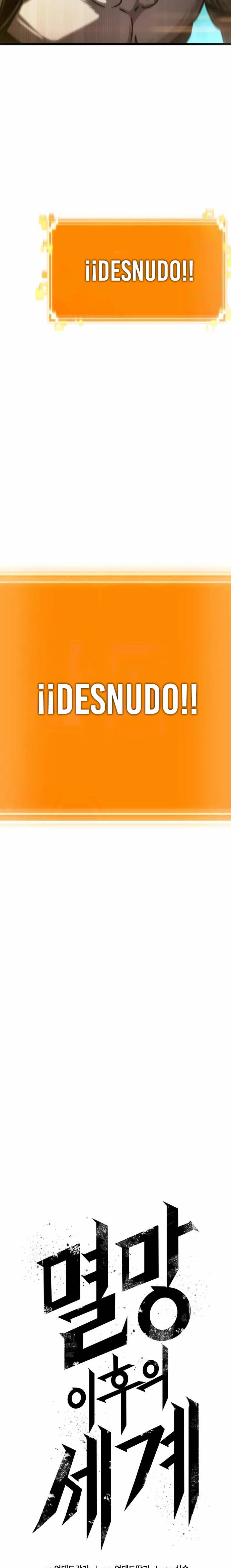 El Mundo Despues del Fin Capitulo 131 página 3