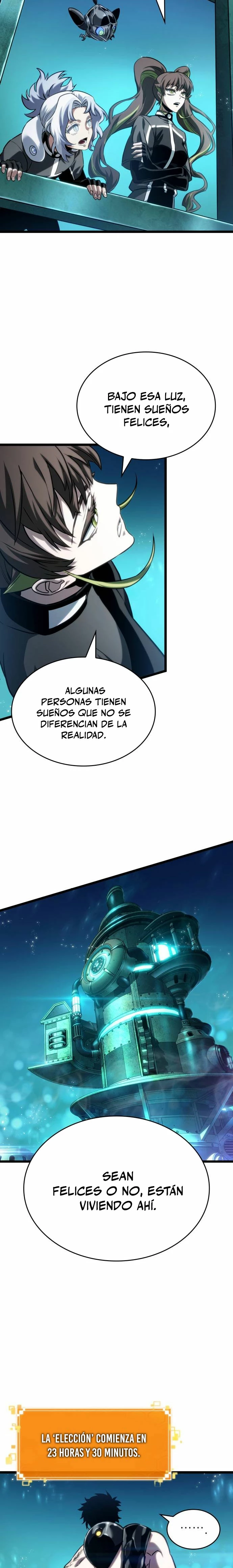 El Mundo Despues del Fin Capitulo 131 página 30