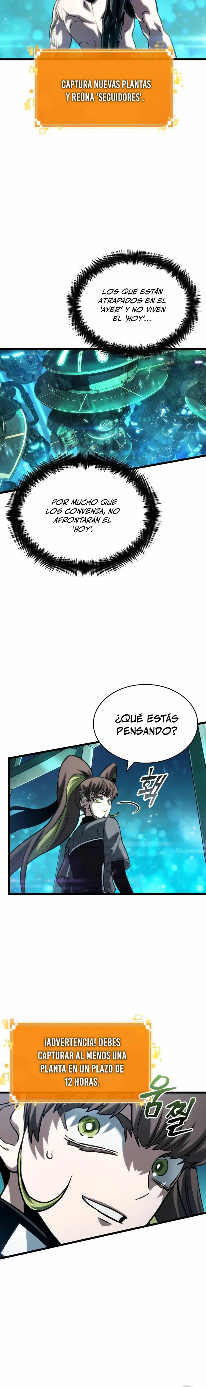 El Mundo Despues del Fin Capitulo 131 página 31