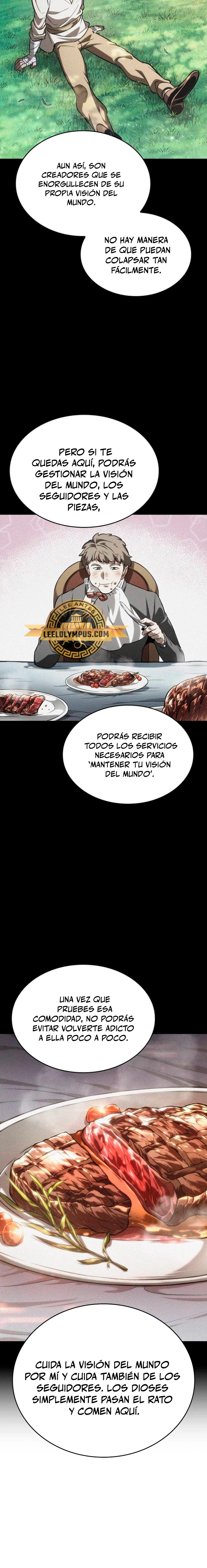 El Mundo Despues del Fin Capitulo 132 página 10