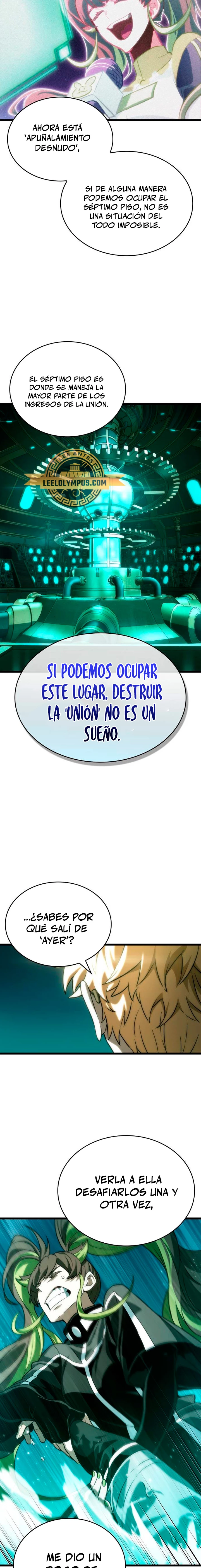 El Mundo Despues del Fin Capitulo 132 página 13