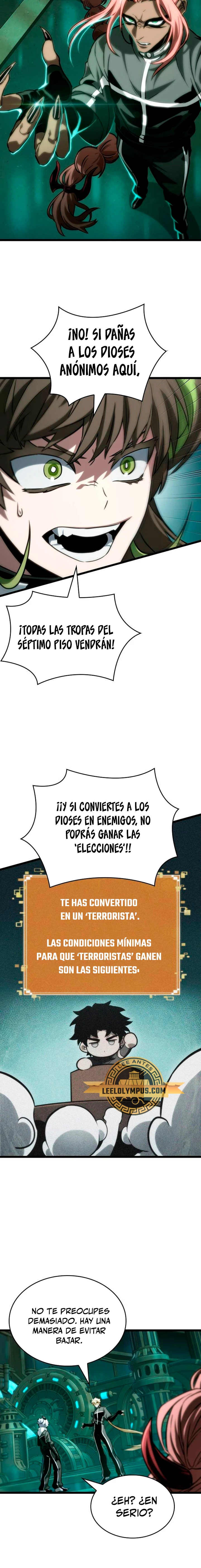 El Mundo Despues del Fin Capitulo 132 página 15