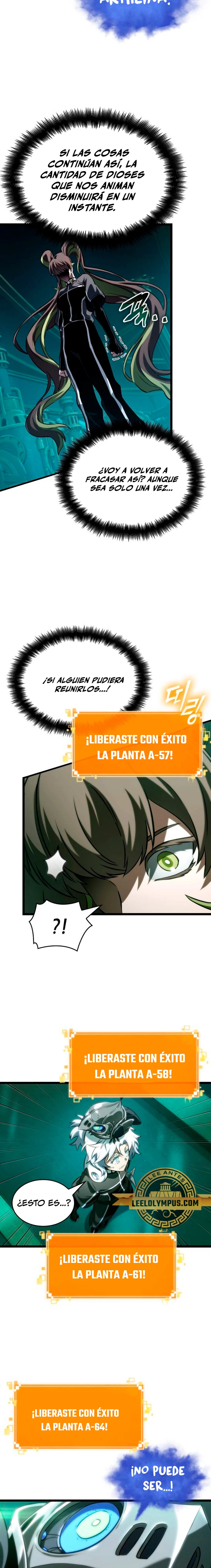 El Mundo Despues del Fin Capitulo 132 página 19