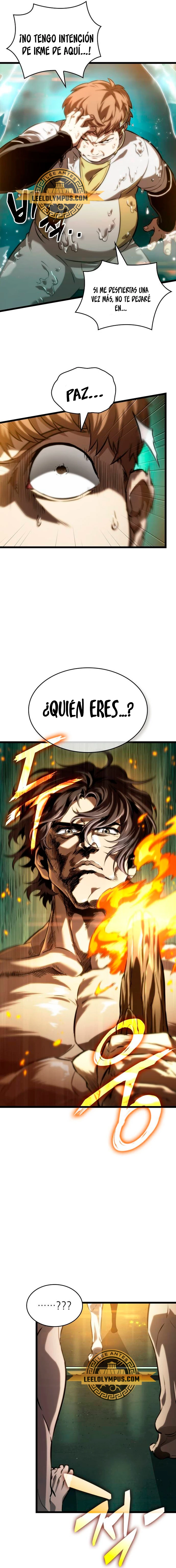 El Mundo Despues del Fin Capitulo 132 página 21