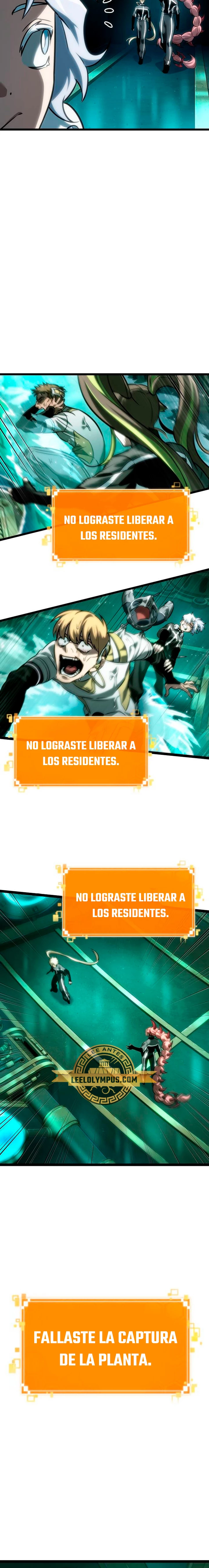 El Mundo Despues del Fin Capitulo 132 página 5
