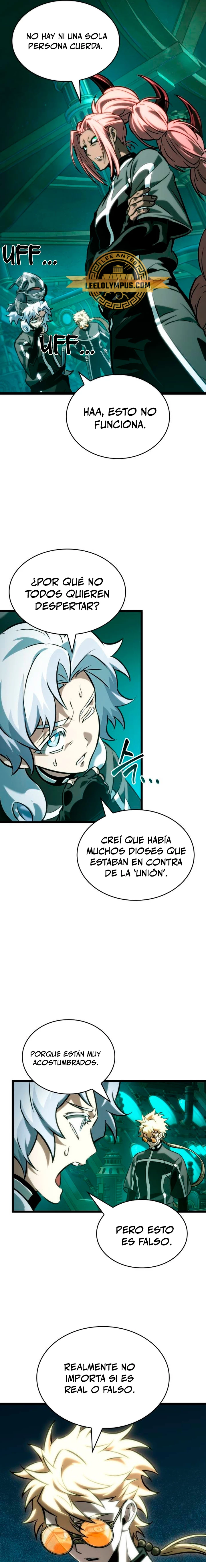 El Mundo Despues del Fin Capitulo 132 página 6