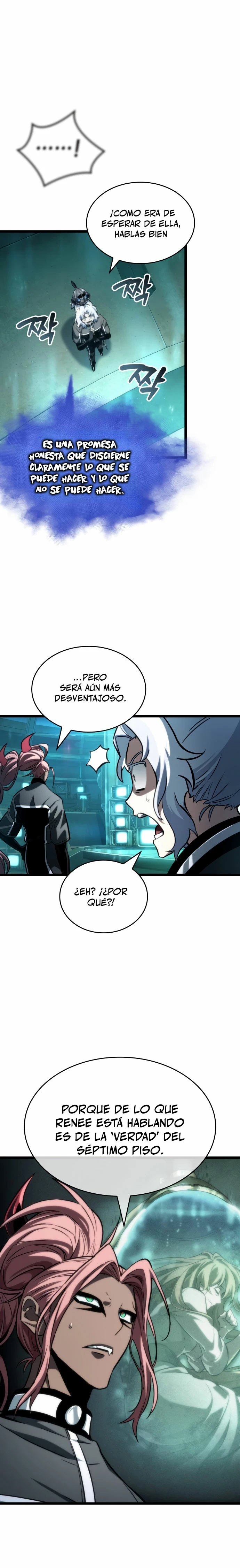 El Mundo Despues del Fin Capitulo 133 página 12