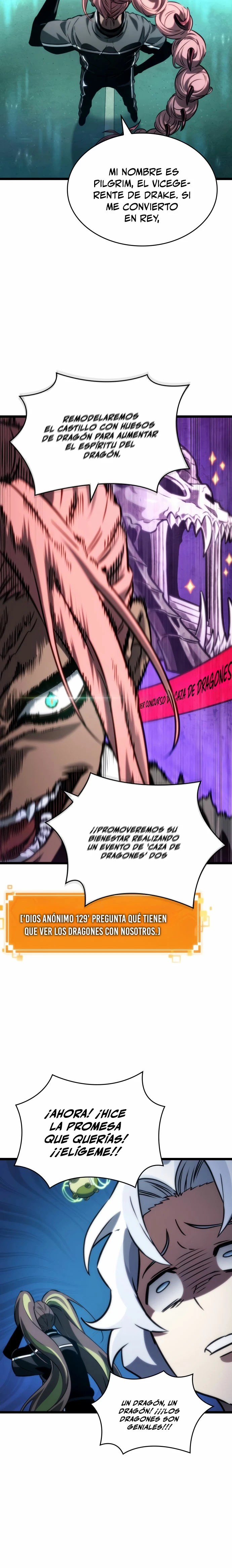 El Mundo Despues del Fin Capitulo 133 página 15