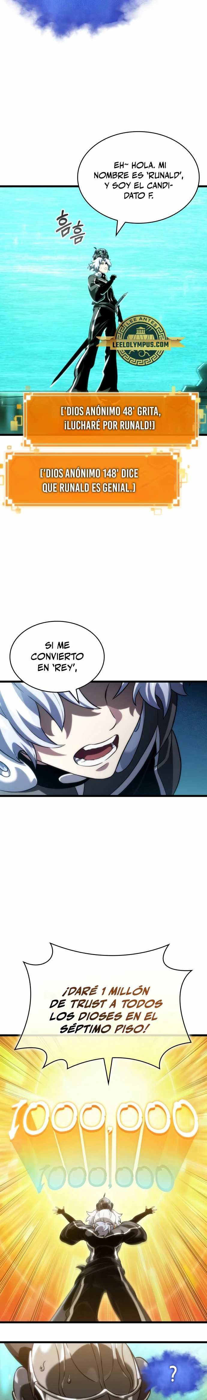 El Mundo Despues del Fin Capitulo 133 página 17