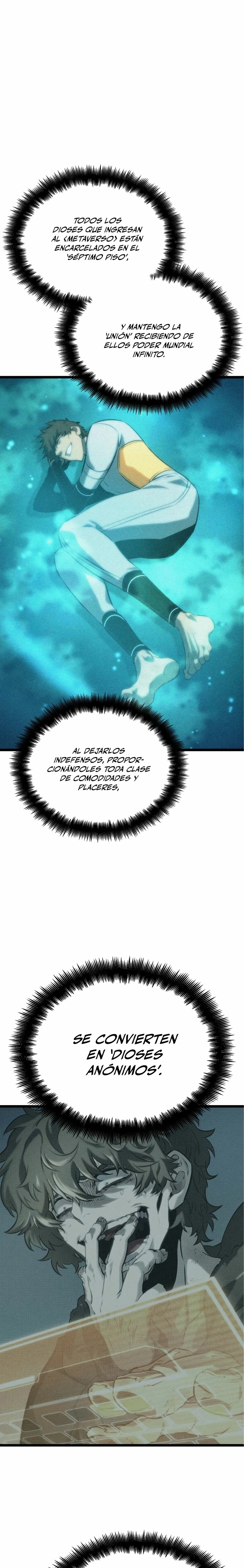 El Mundo Despues del Fin Capitulo 133 página 27