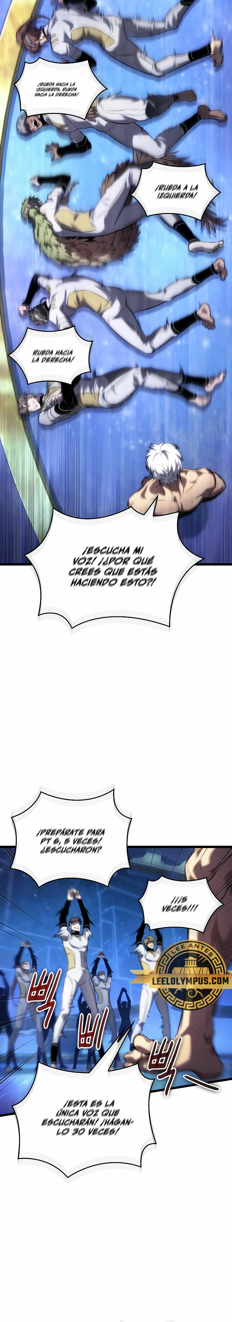 El Mundo Despues del Fin Capitulo 134 página 13