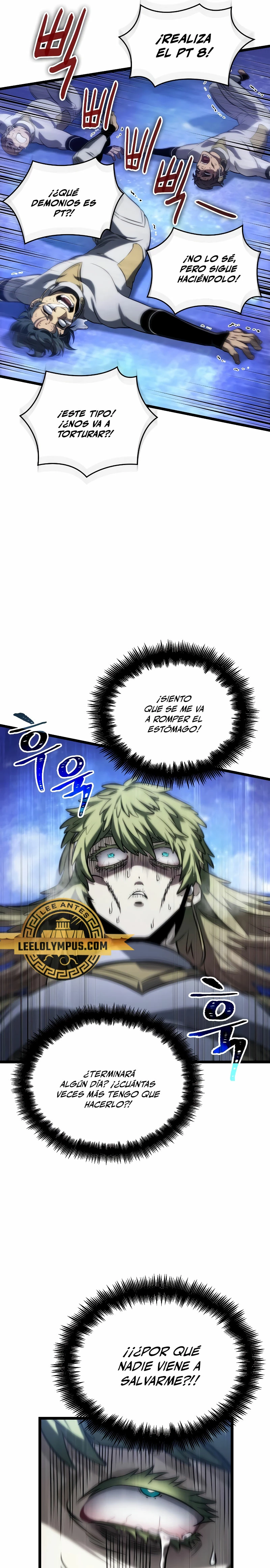 El Mundo Despues del Fin Capitulo 134 página 14