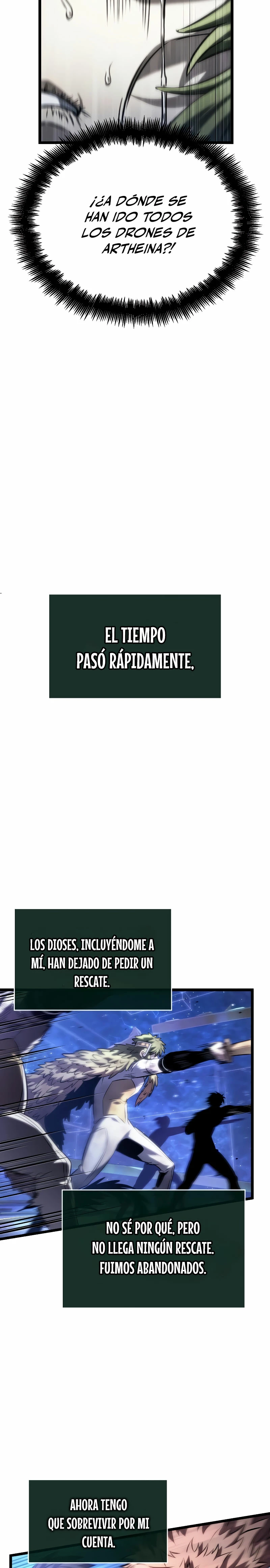 El Mundo Despues del Fin Capitulo 134 página 15