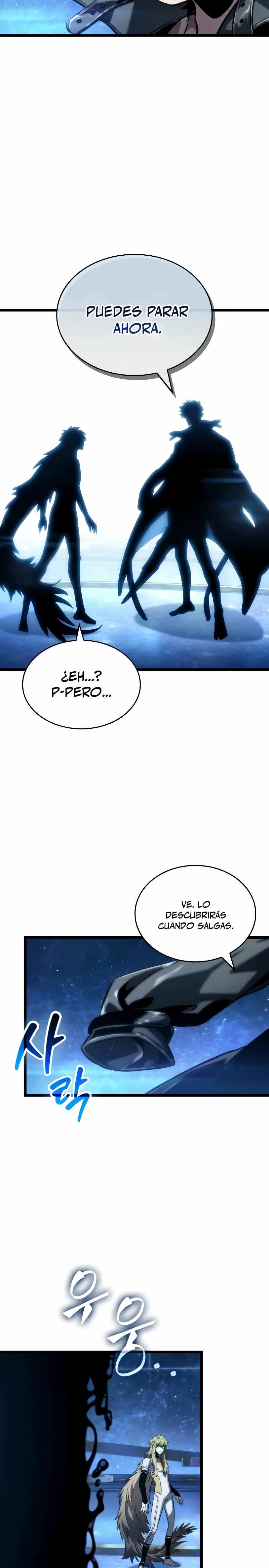 El Mundo Despues del Fin Capitulo 134 página 23