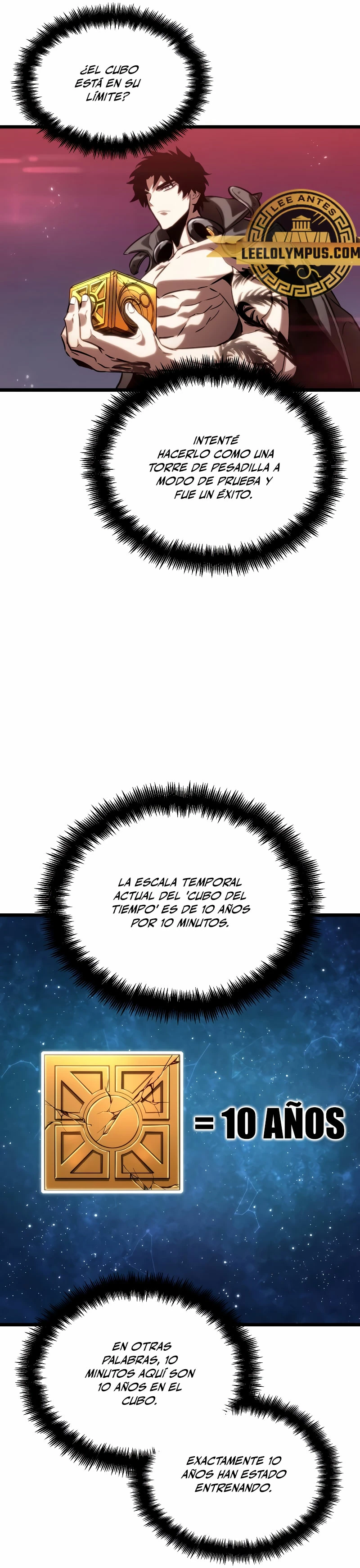 El Mundo Despues del Fin Capitulo 134 página 32
