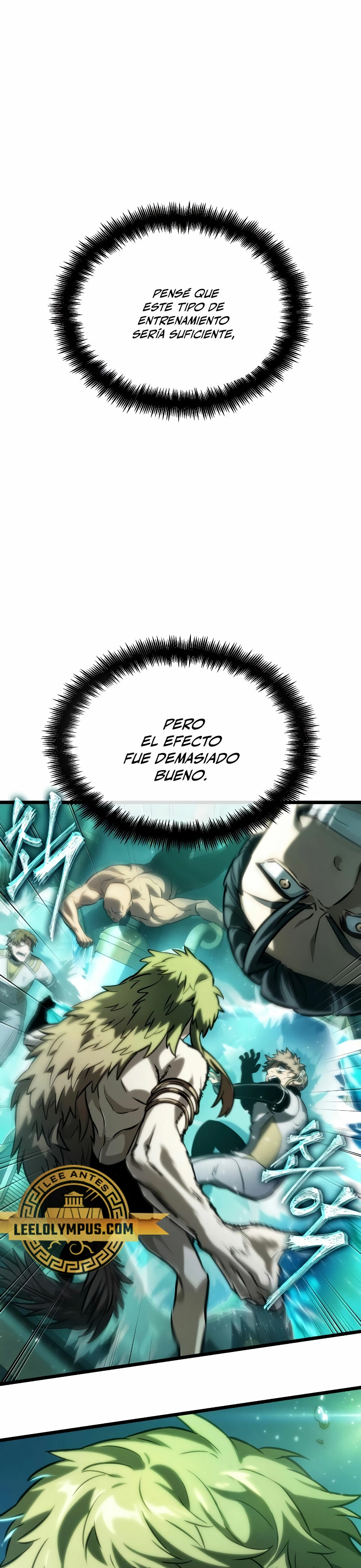 El Mundo Despues del Fin Capitulo 134 página 33