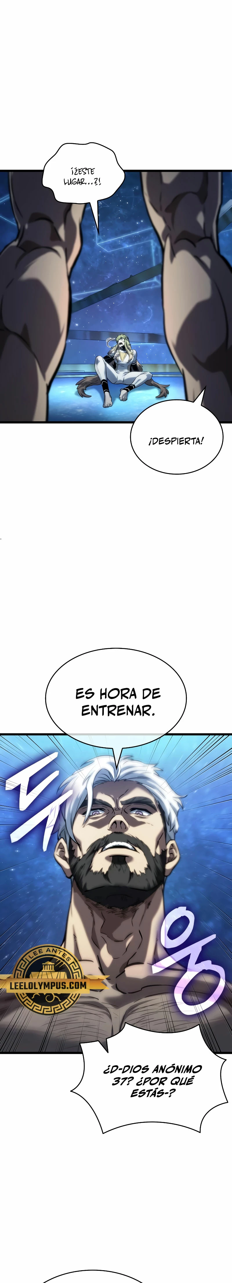 El Mundo Despues del Fin Capitulo 134 página 5