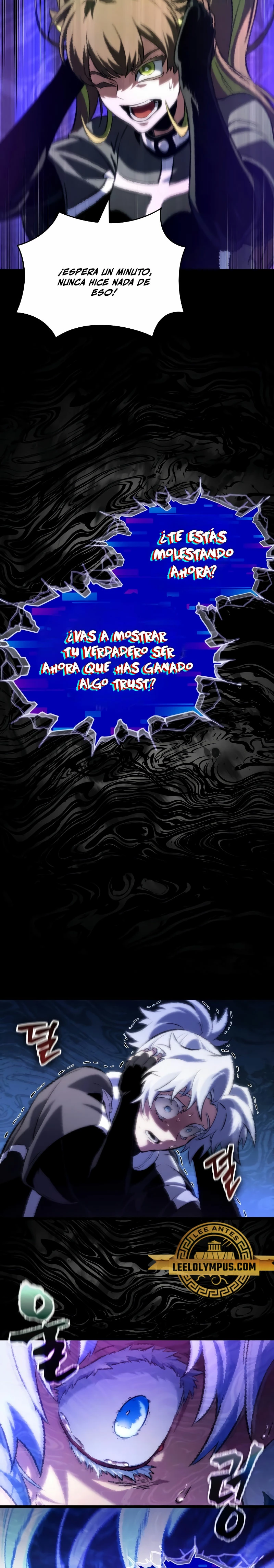 El Mundo Despues del Fin Capitulo 135 página 11